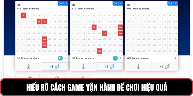 Hiểu rõ cách game vận hành để chơi hiệu quả
