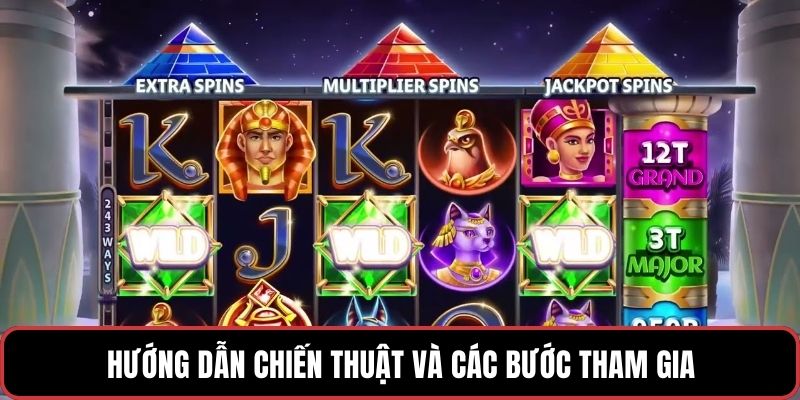 Hướng dẫn chiến thuật và các bước tham gia