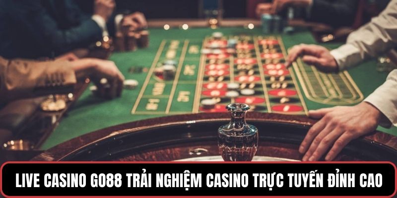 Live casino GO88